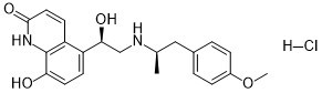 Carmoterol HCl 137888-11-0